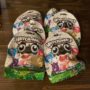Hatchimal season 2 one-pack collectables new